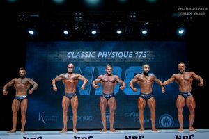 CLASSIC PHYSIQUE 173